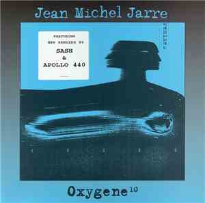 Jean-Michel Jarre -  Oxygène 10 (Remixes)