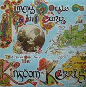 Jimmy Doyle  & Dan O'Leary  - Traditional Music From The Kingdom Of Kerry