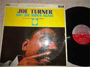 Joe Turner - Big Joe Rides Again