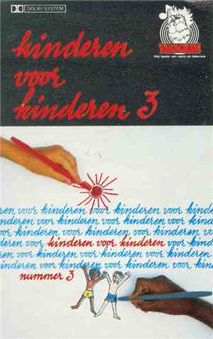 Kinderen voor Kinderen - Kinderen Voor Kinderen 3