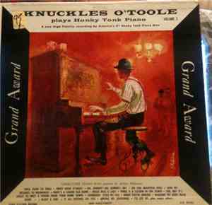 Knuckles O'Toole - Plays Honky Tonk Piano Volume 3