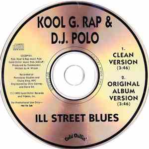 Kool G Rap & D.J. Polo - Ill Street Blues