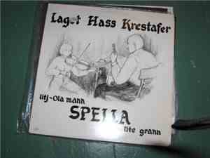 Laget Hass Krestafer - Litj-Ola Mann Spella Lite Grann