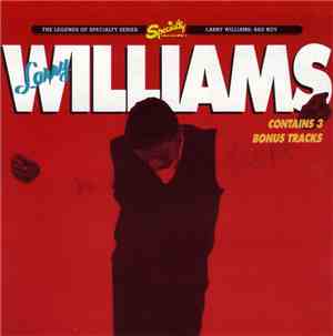 Larry Williams  - Bad Boy