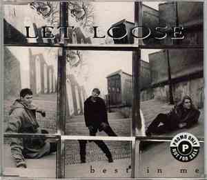 Let Loose - Best In Me
