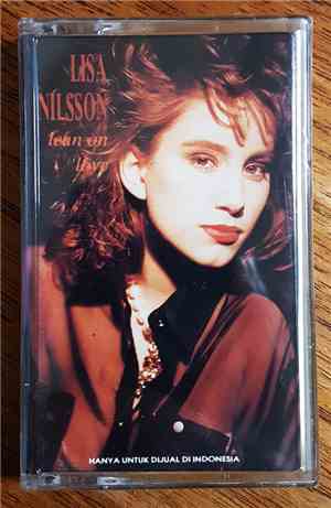 Lisa Nilsson - Lean On Love