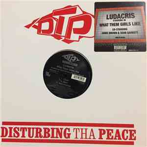 Ludacris Featuring Chris Brown  & Sean Garrett - What Them Girls Like