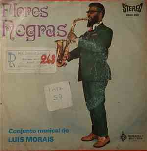 Luis Morais - Flores Negras