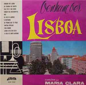 Maria Clara - Venham Ver Lisboa
