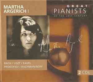 Martha Argerich - Martha Argerich