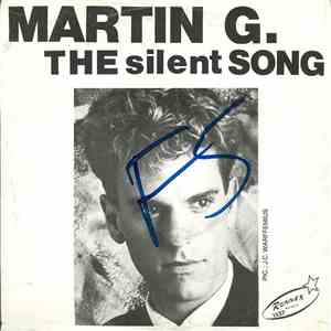 Martin G. - The Silent Song / The Silent Mix