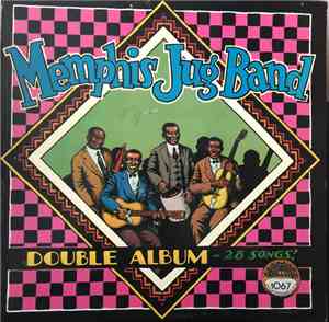 Memphis Jug Band - Memphis Jug Band