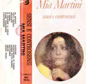Mia Martini - Sensi E Controsensi