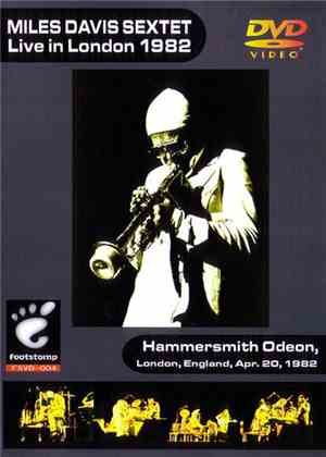 Miles Davis Sextet - Live In London 1982