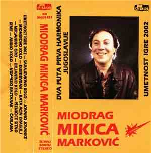 Miodrag Marković - Umetnost Igre 2002