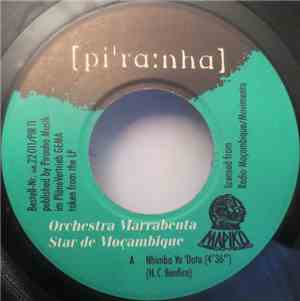 Orchestra Marrabenta Star De Moçambique - Nhimba Ya 'Dota / Sapatero