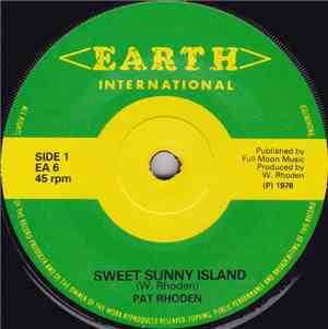 Pat Rhoden - Sweet Sunny Island