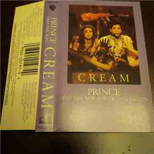 Prince And The New Power Generation - Cream