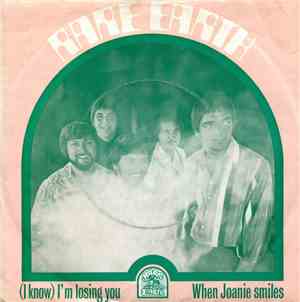Rare Earth - (I Know) I'm Losing You / When Joanie Smiles
