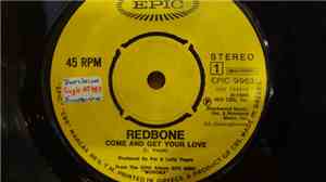 Redbone - Come And Get Your Love