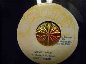 Ricky Stereo - Come Back