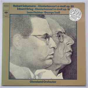 Robert Schumann, Edvard Grieg : Leon Fleisher, Cleveland Orchestra, George  ...