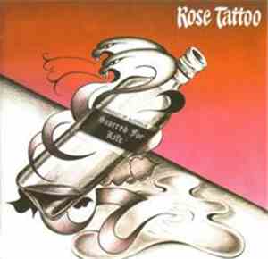 Rose Tattoo - Scarred For Life