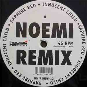 Saphire Red - Innocent Child (Remixes)