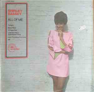 Shirley Bassey - All Of Me