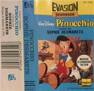 Sophie Desmarets - Pinocchio