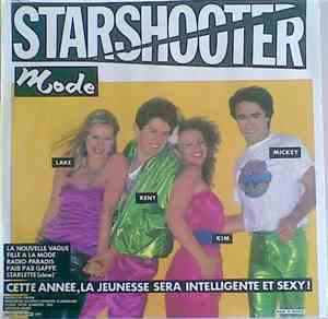 Starshooter - Mode