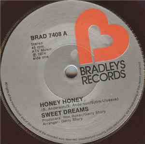 Sweet Dreams  - Honey Honey