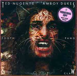 Ted Nugent's Amboy Dukes - Tooth, Fang & Claw