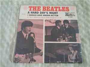 The Beatles - A Hard Day's Night