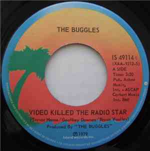 The Buggles - Video Killed The Radio Star