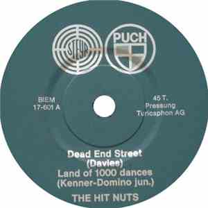 The Hit Nuts - Dead End Street