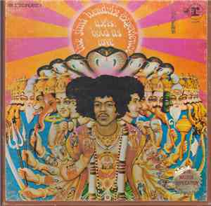 The Jimi Hendrix Experience - Axis: Bold As Love