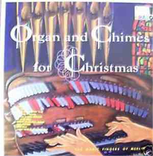 The Magic Fingers Of Merlin - Organ And Chimes For Christmas