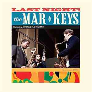 The Mar-Keys - Last Night!