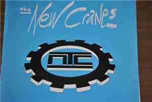 The New Cranes - Big Bad World