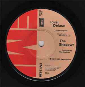 The Shadows - Love Deluxe