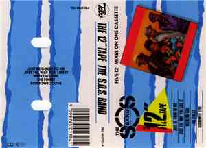 The S.O.S. Band - The 12