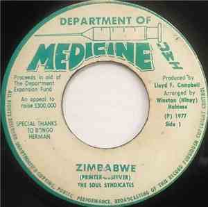 The Soul Syndicates - Zimbabwe