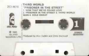 Third World - Prisoner In The Street