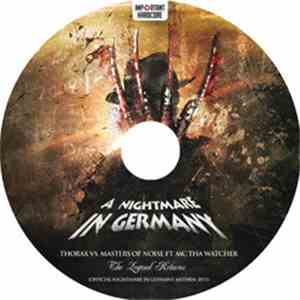 Thorax  vs. Masters Of Noise ft. MC Tha Watcher - The Legend Returns (Offic ...