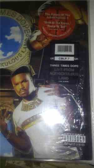 Three Times Dope - Live From Acknickulous Land