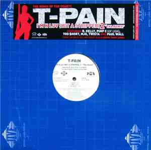 T-Pain - I'm N Luv (Wit A Stripper) 2 - 