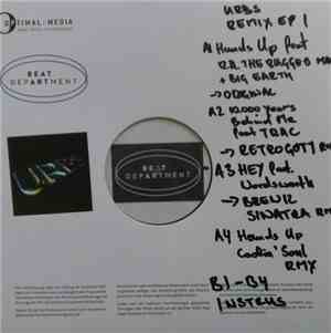 Urbs - Remix EP Volume 1