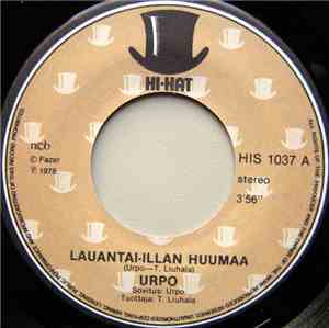 Urpo - Lauantai-illan Huumaa