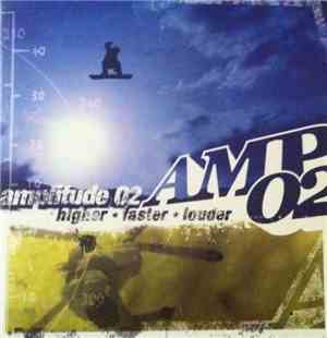 Various - Amplitude 02: Higher, Faster, Louder